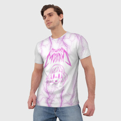 Мужская футболка 3D Пошлая Молли - фото 2