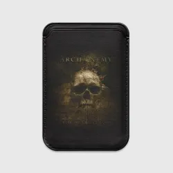 Картхолдер Magsafe магнитный ARch Enemy 37