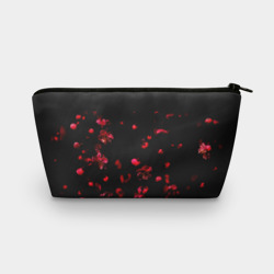Косметичка 3D Красная сакура