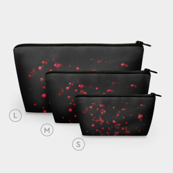 Косметичка 3D Красная сакура - фото 2