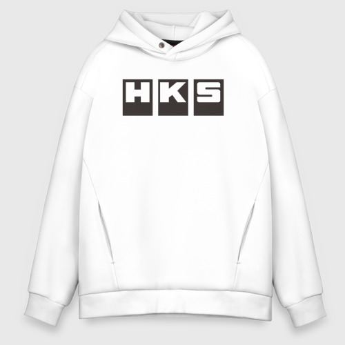 Hks hoodie top
