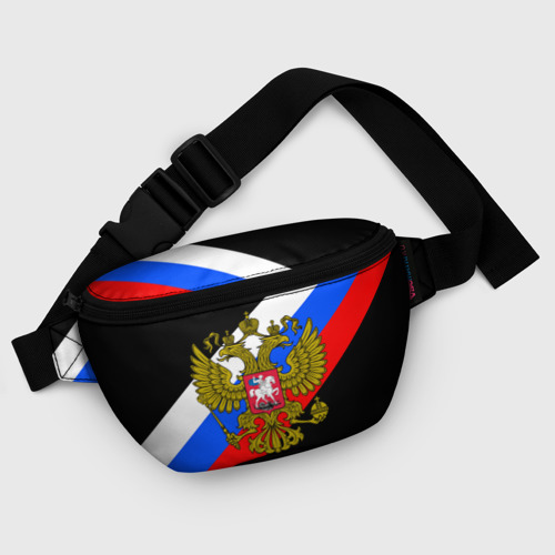 Поясная сумка 3D Россия - фото 6