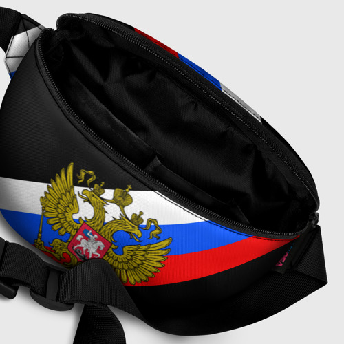 Поясная сумка 3D Россия - фото 7
