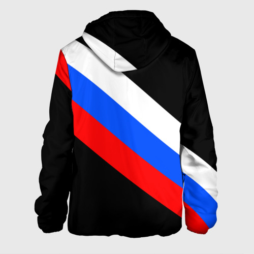 Мужская куртка 3D Россия, цвет 3D печать - фото 2