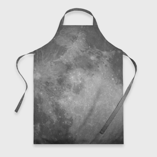 Фартук 3D Луна moon