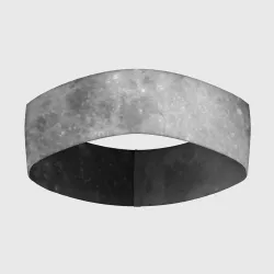 Повязка на голову 3D Луна moon
