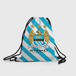 Рюкзак-мешок 3D Манчестер Сити