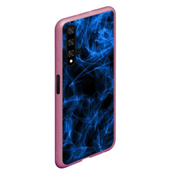 Чехол для Honor 20 Neon smokes stripes - фото 2