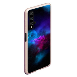 Чехол для Honor 20 Неон космос - фото 2