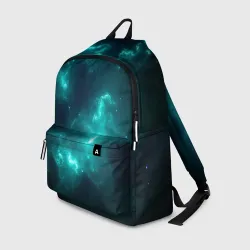 Рюкзак 3D Неоновый космос neon space