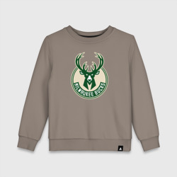 Детский свитшот хлопок Milwaukee Bucks 1