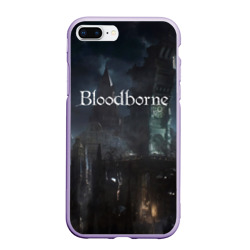 Чехол для iPhone 7Plus/8 Plus матовый Bloodborne