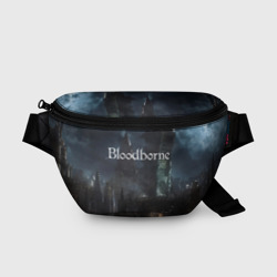 Поясная сумка 3D Bloodborne