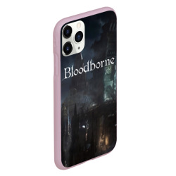Чехол для iPhone 11 Pro матовый Bloodborne - фото 2