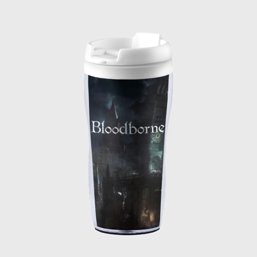 Термокружка-непроливайка Bloodborne