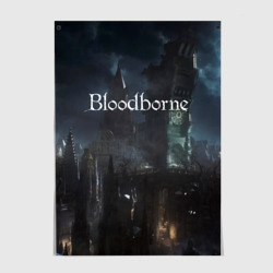 Постер Bloodborne