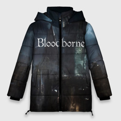 Женская зимняя куртка Oversize Bloodborne