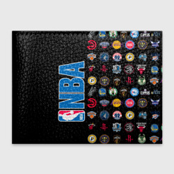 Обложка для студенческого билета NBA Team Logos 1