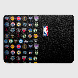 Картхолдер с принтом NBA Team Logos 2 - фото 2