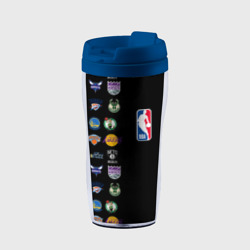 Термокружка-непроливайка NBA Team Logos 2