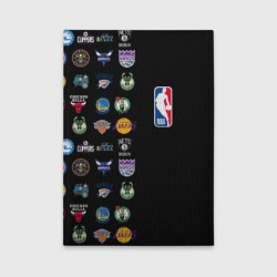 Обложка для автодокументов NBA Team Logos 2