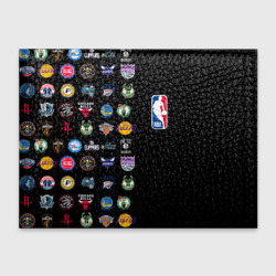 Обложка для студенческого билета NBA Team Logos 2
