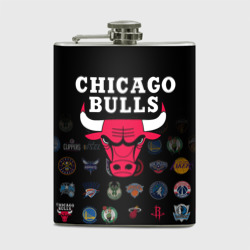 Фляга Chicago Bulls 1