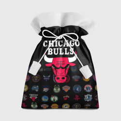 Подарочный 3D мешок Chicago Bulls 1