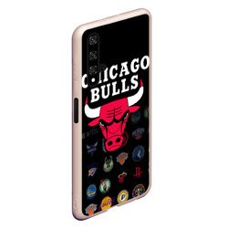 Чехол для Honor 20 Chicago Bulls 1 - фото 2