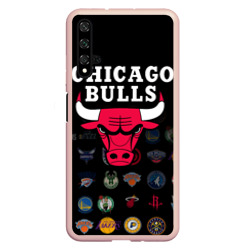 Чехол для Honor 20 Chicago Bulls 1