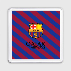 Магнит 55*55 Barcelona Qatar