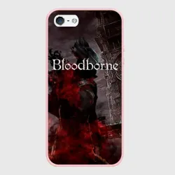 Чехол для iPhone 5/5S матовый Bloodborne