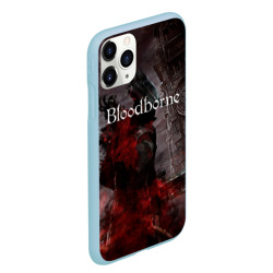 Чехол для iPhone 11 Pro Max матовый Bloodborne - фото 2