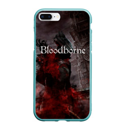 Чехол для iPhone 7Plus/8 Plus матовый Bloodborne