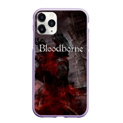 Чехол для iPhone 11 Pro матовый Bloodborne