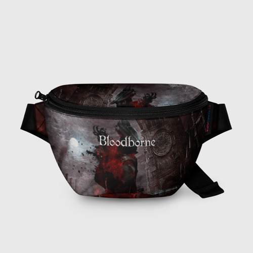 Поясная сумка 3D Bloodborne