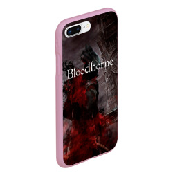 Чехол для iPhone 7Plus/8 Plus матовый Bloodborne - фото 2