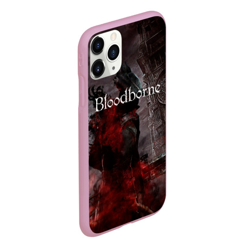 Чехол для iPhone 11 Pro Max матовый Bloodborne - фото 3