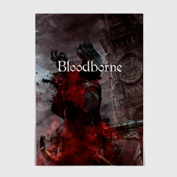 Постер Bloodborne