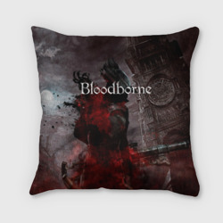 Подушка 3D Bloodborne