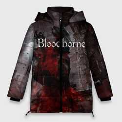 Женская зимняя куртка Oversize Bloodborne