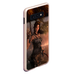 Чехол для Samsung S10E Tomb Raider - фото 2