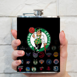 Фляга Boston Celtics 1 - фото 2
