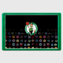 Магнит 45*70 Boston Celtics 1