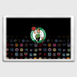 Магнит 45*70 Boston Celtics 1