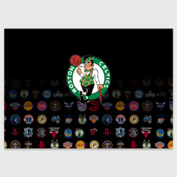 Поздравительная открытка Boston Celtics 1