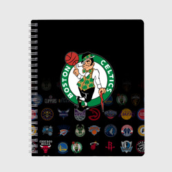 Тетрадь Boston Celtics 1