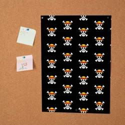 Постер Паттерн One Piece - фото 2