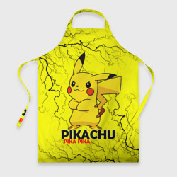 Фартук 3D Pikachu Pika Pika