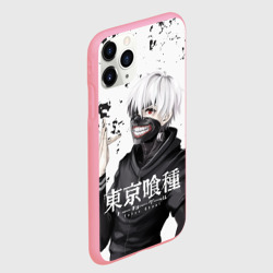 Чехол для iPhone 11 Pro Max матовый Токийский гуль - фото 2